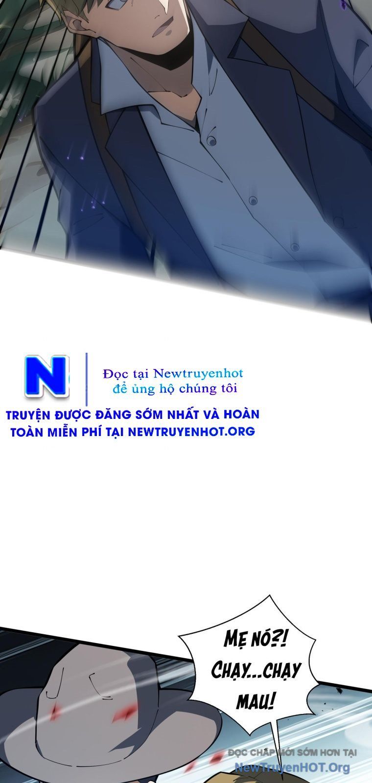 Ranh Giới Giữa Ngày Và Đêm Chap 5 - Next Chap 6