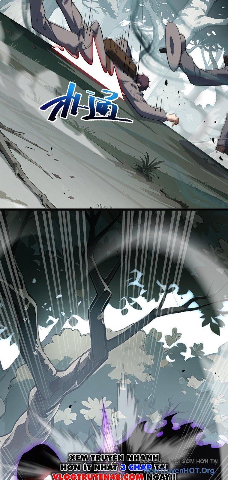 Ranh Giới Giữa Ngày Và Đêm Chap 5 - Next Chap 6