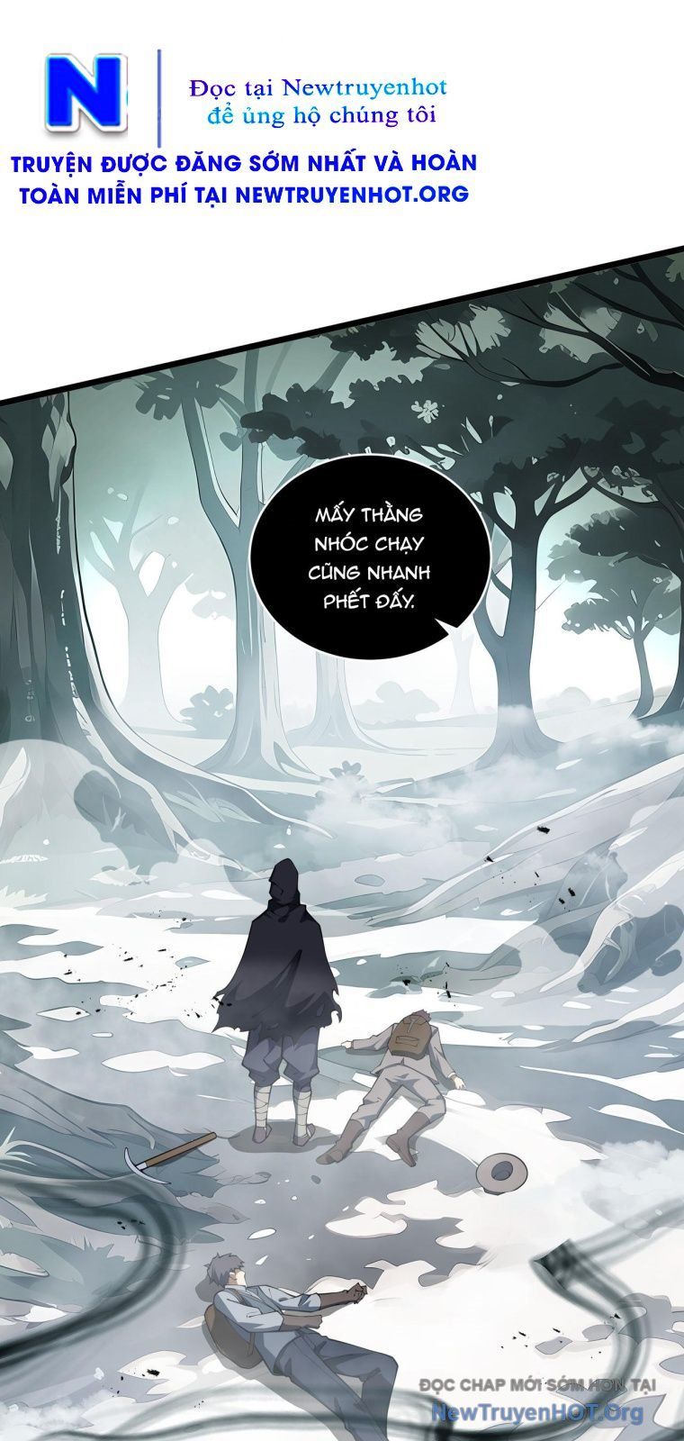 Ranh Giới Giữa Ngày Và Đêm Chap 5 - Next Chap 6