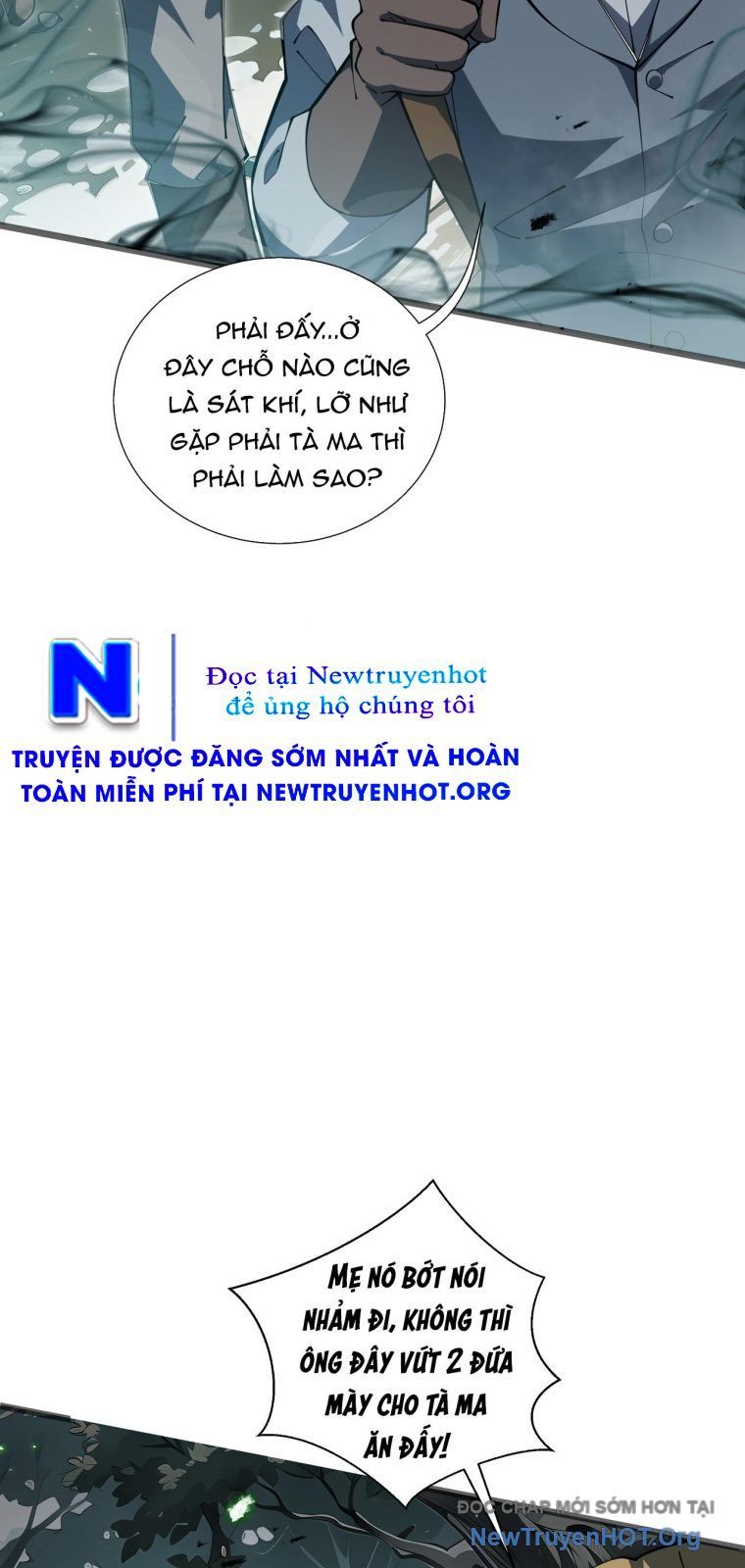 Ranh Giới Giữa Ngày Và Đêm Chap 5 - Next Chap 6