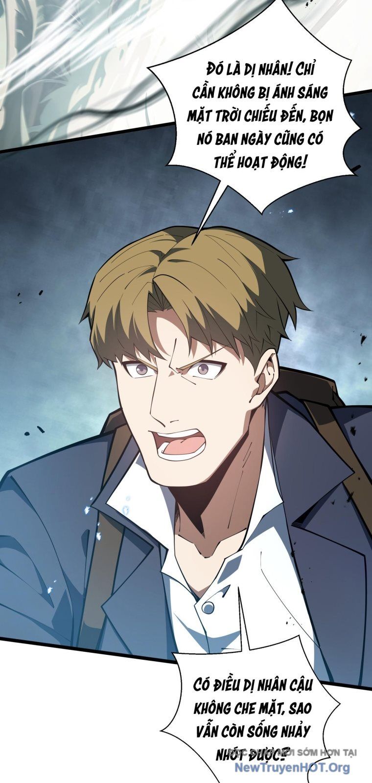Ranh Giới Giữa Ngày Và Đêm Chap 5 - Next Chap 6