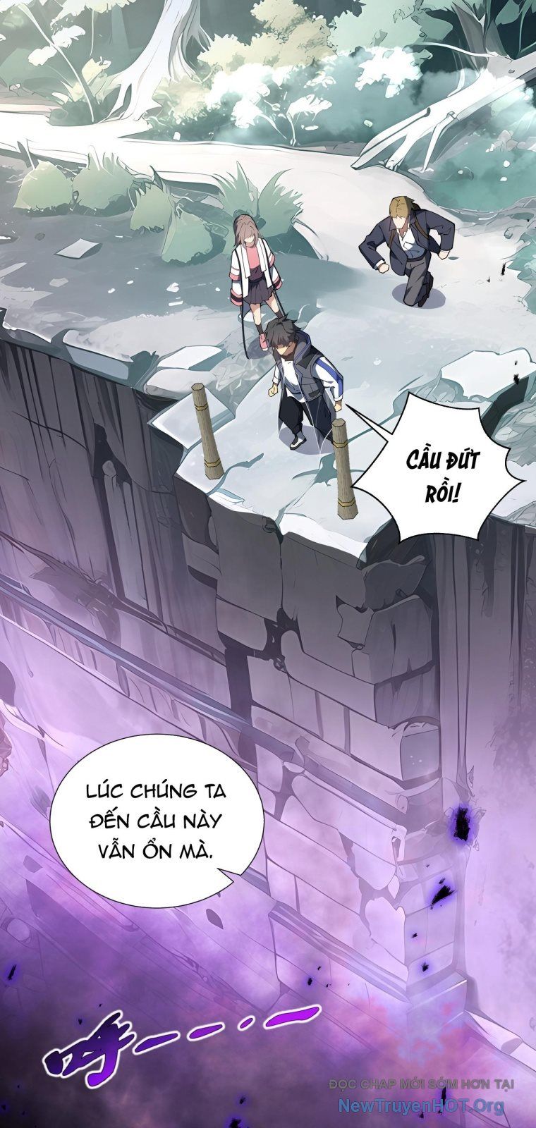 Ranh Giới Giữa Ngày Và Đêm Chap 5 - Next Chap 6