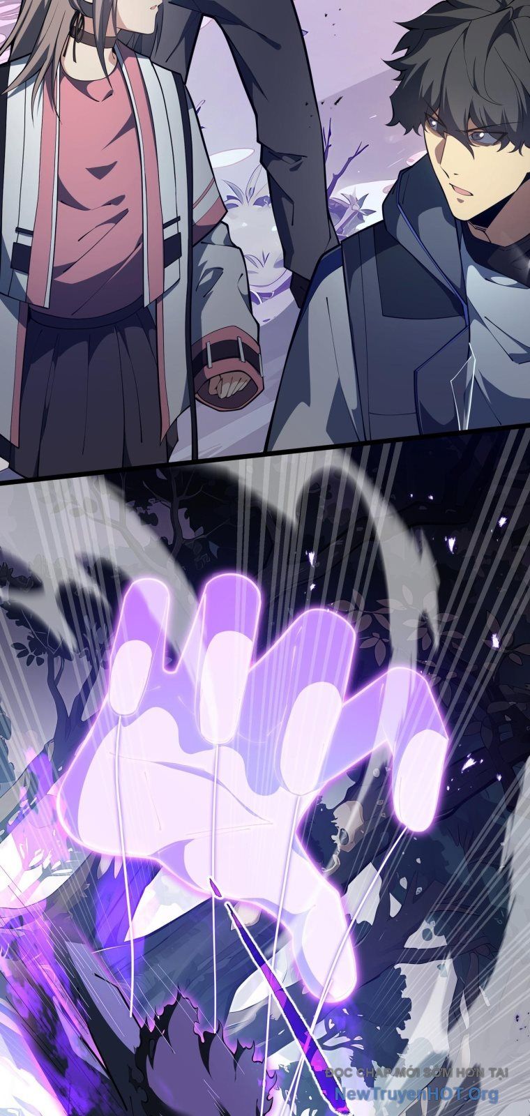 Ranh Giới Giữa Ngày Và Đêm Chap 5 - Next Chap 6