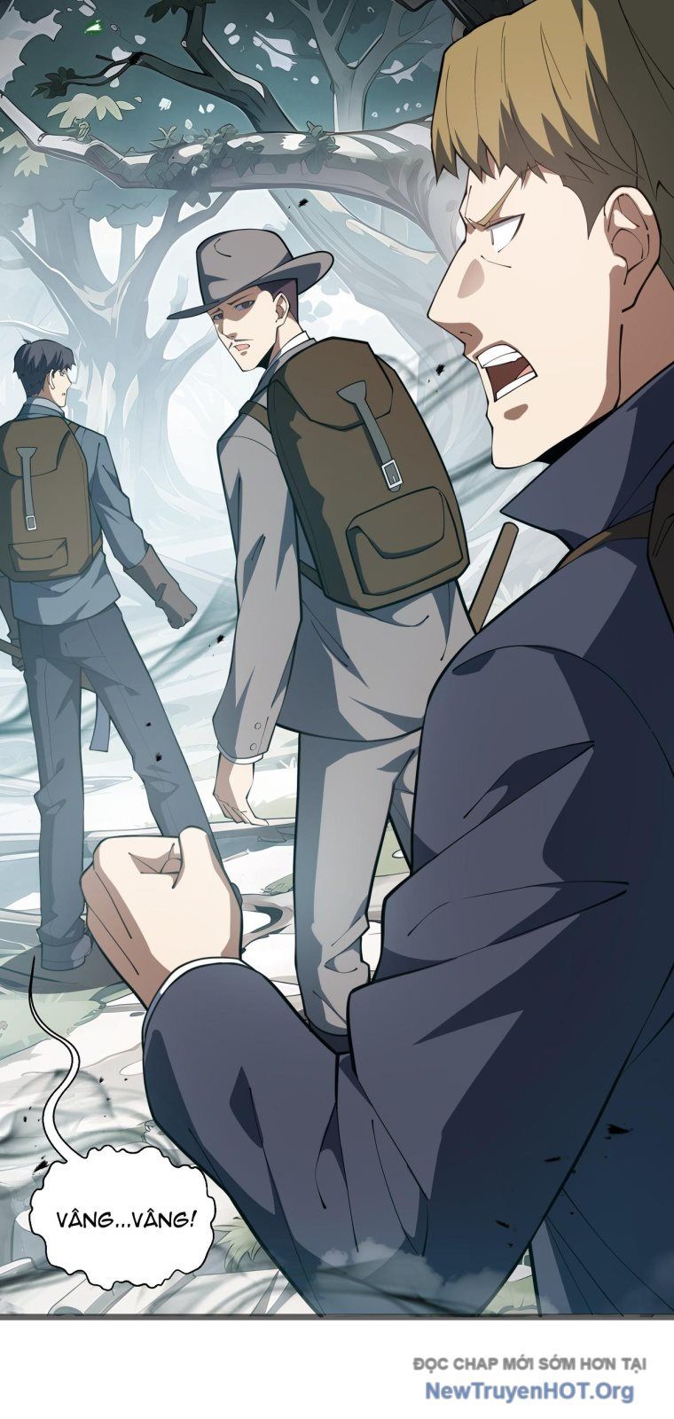 Ranh Giới Giữa Ngày Và Đêm Chap 5 - Next Chap 6