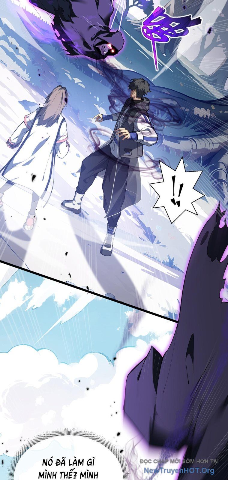 Ranh Giới Giữa Ngày Và Đêm Chap 5 - Next Chap 6