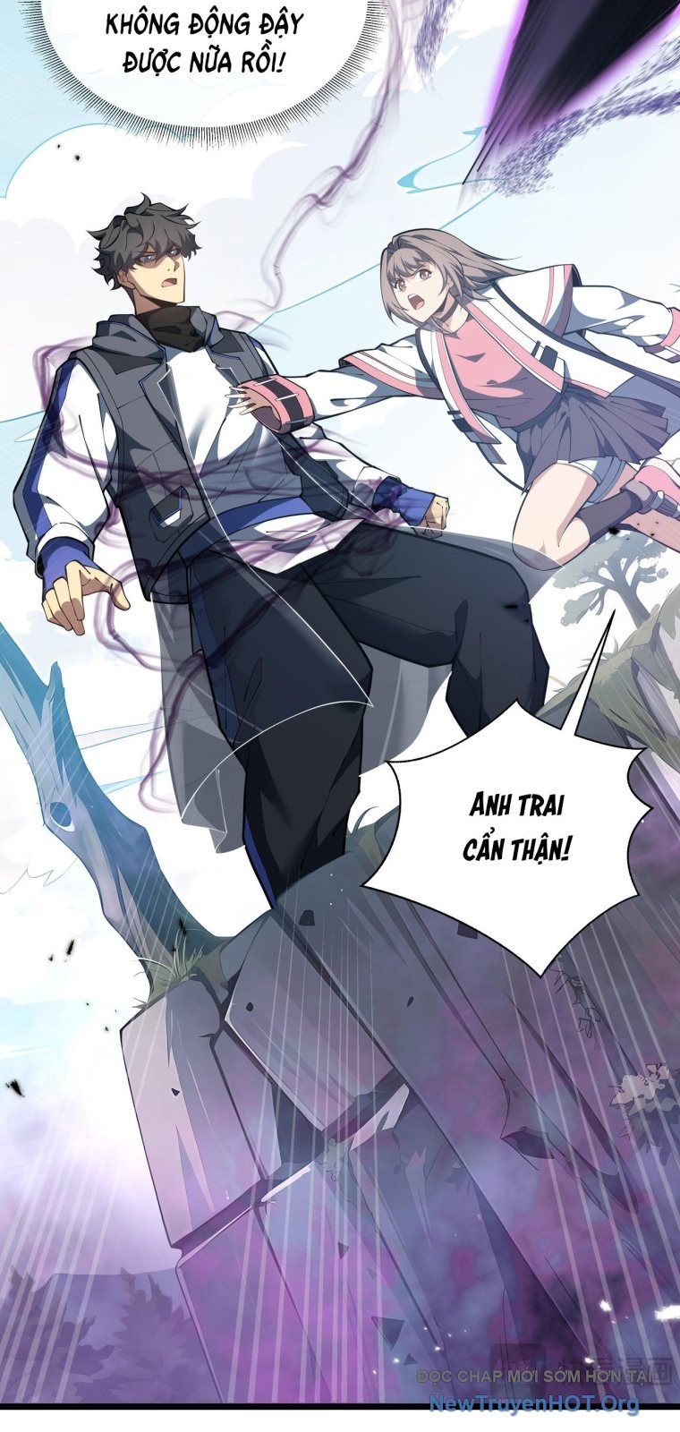 Ranh Giới Giữa Ngày Và Đêm Chap 5 - Next Chap 6