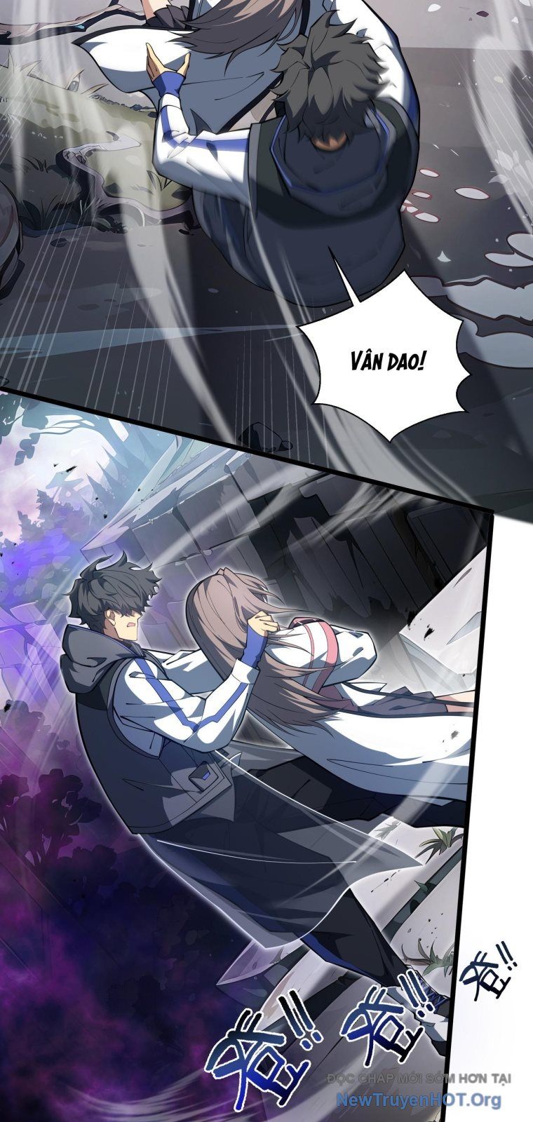 Ranh Giới Giữa Ngày Và Đêm Chap 5 - Next Chap 6