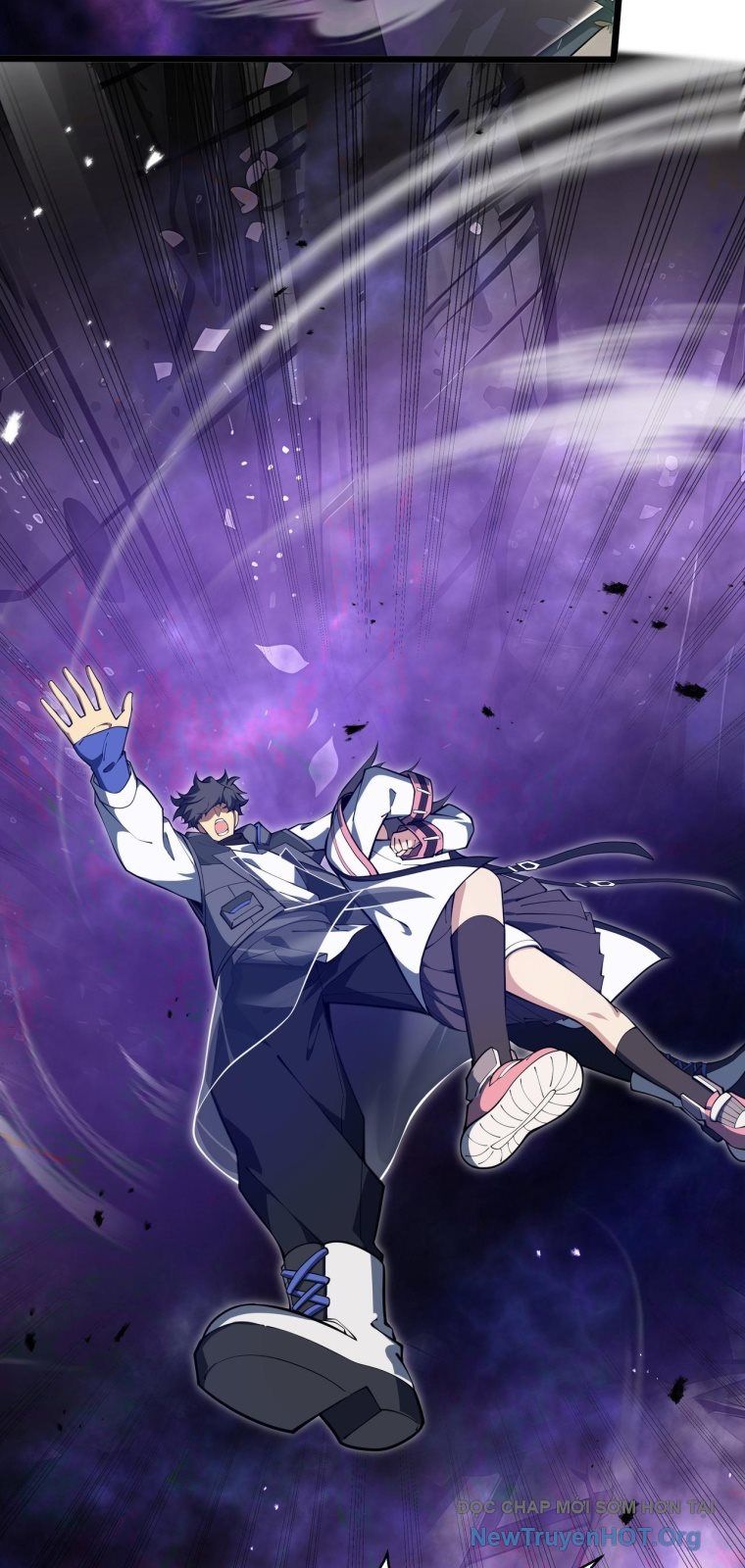 Ranh Giới Giữa Ngày Và Đêm Chap 5 - Next Chap 6