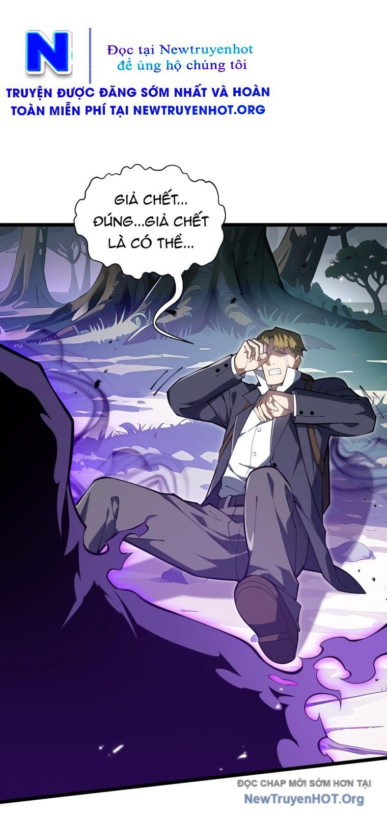 Ranh Giới Giữa Ngày Và Đêm Chap 5 - Next Chap 6