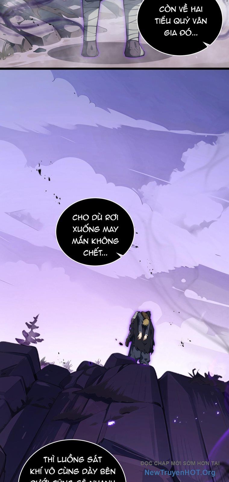 Ranh Giới Giữa Ngày Và Đêm Chap 5 - Next Chap 6