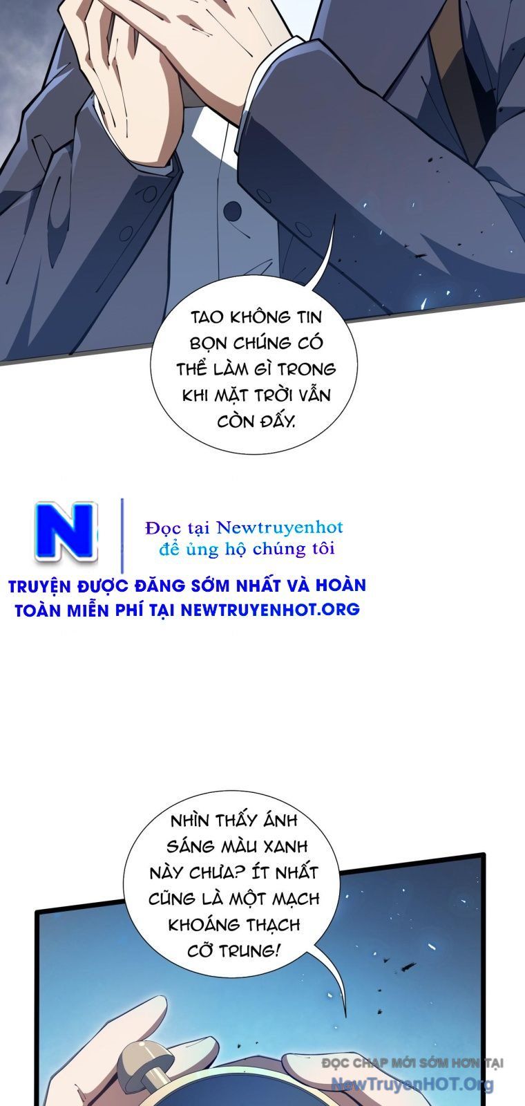 Ranh Giới Giữa Ngày Và Đêm Chap 5 - Next Chap 6