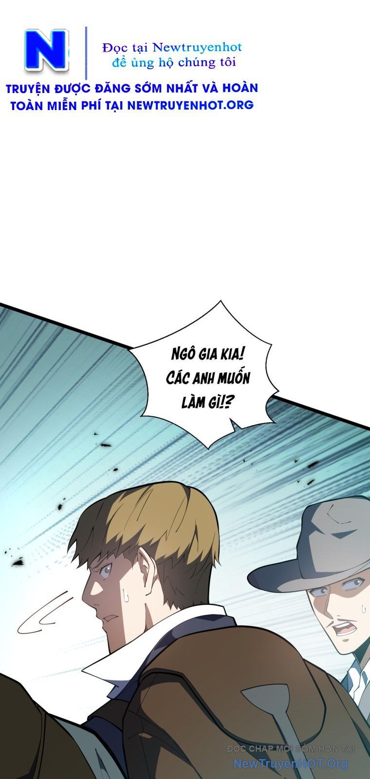 Ranh Giới Giữa Ngày Và Đêm Chap 5 - Next Chap 6