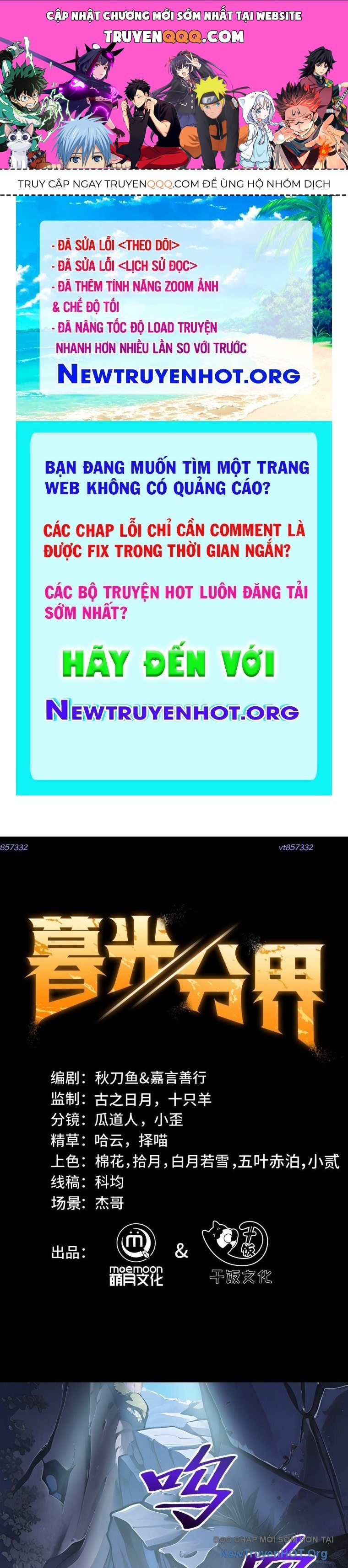Ranh Giới Giữa Ngày Và Đêm Chap 6 - Next Chap 7