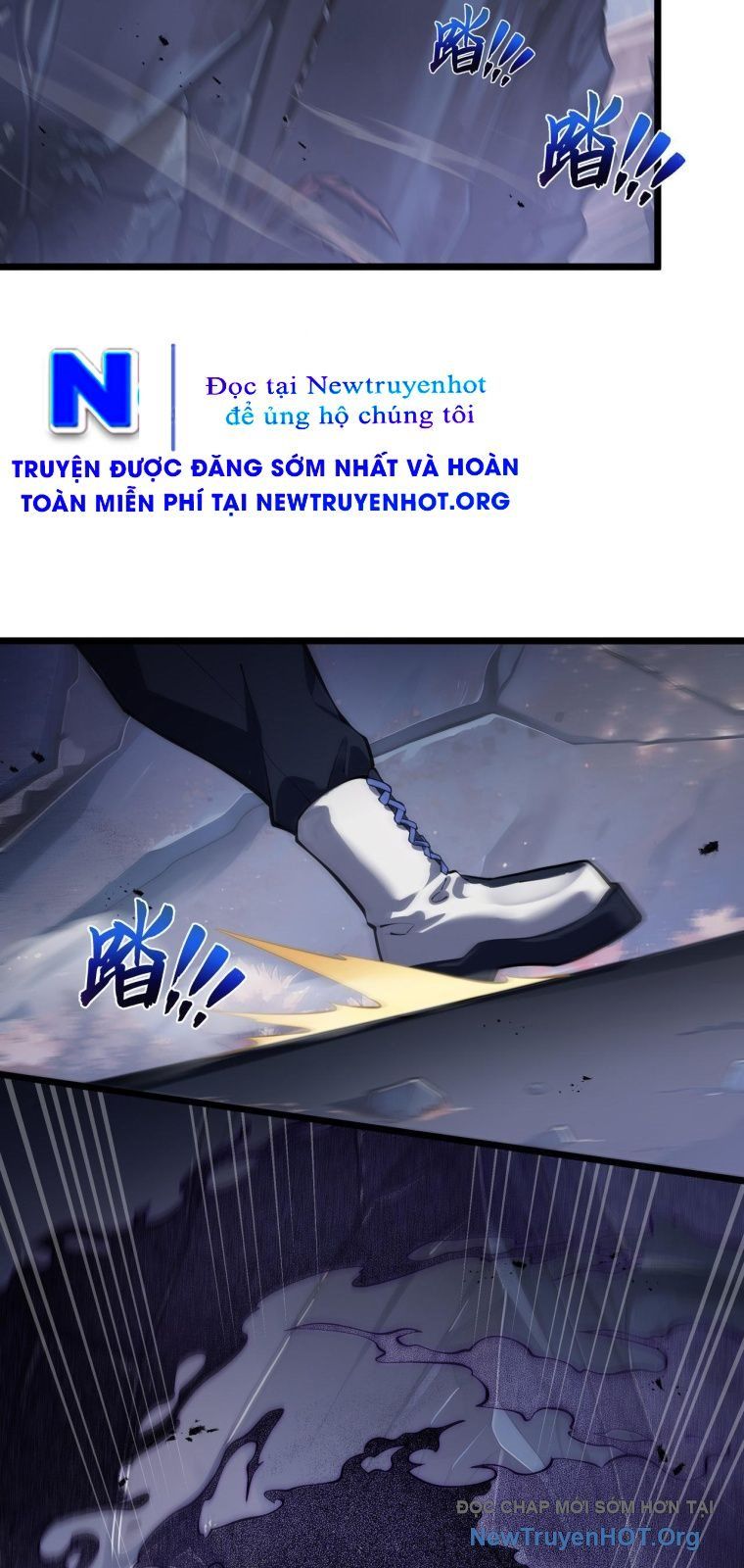 Ranh Giới Giữa Ngày Và Đêm Chap 6 - Next Chap 7