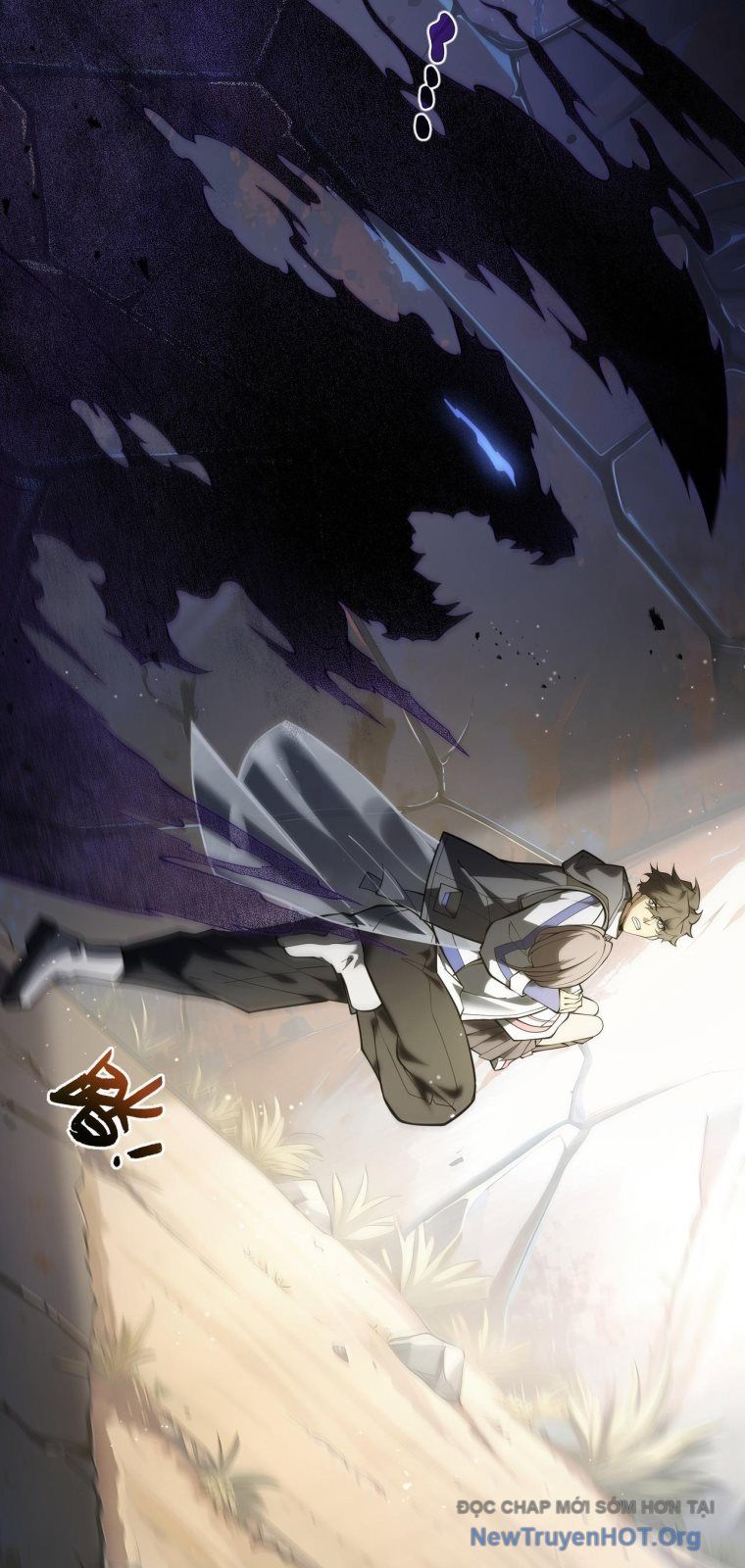 Ranh Giới Giữa Ngày Và Đêm Chap 6 - Next Chap 7