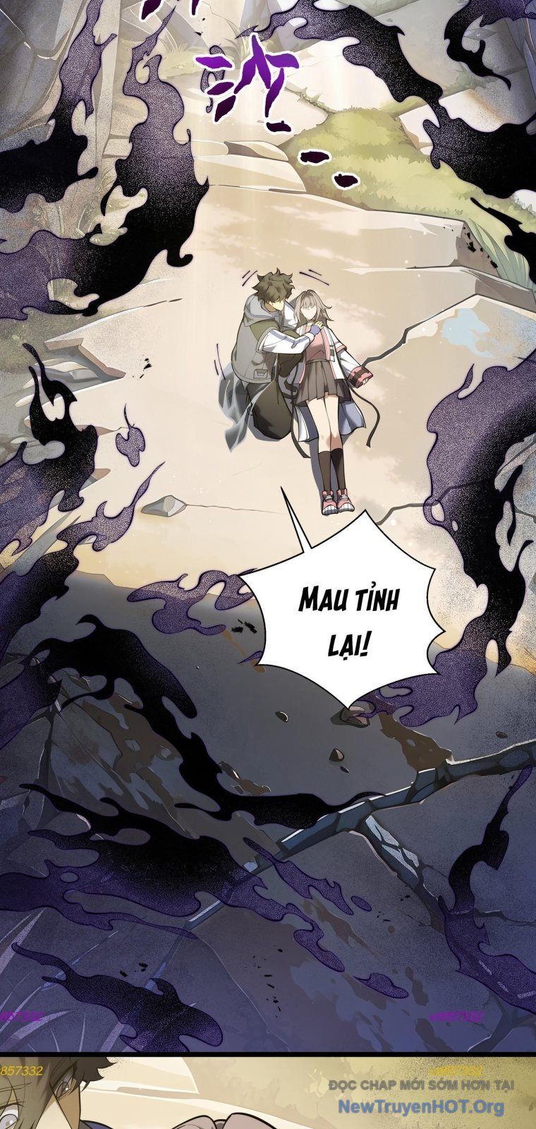 Ranh Giới Giữa Ngày Và Đêm Chap 6 - Next Chap 7