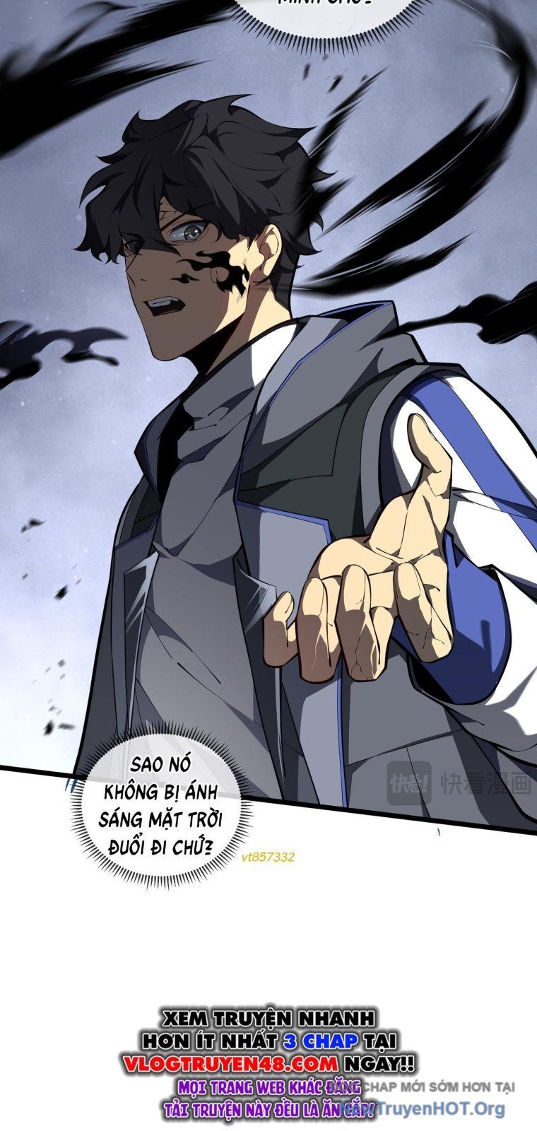 Ranh Giới Giữa Ngày Và Đêm Chap 6 - Next Chap 7