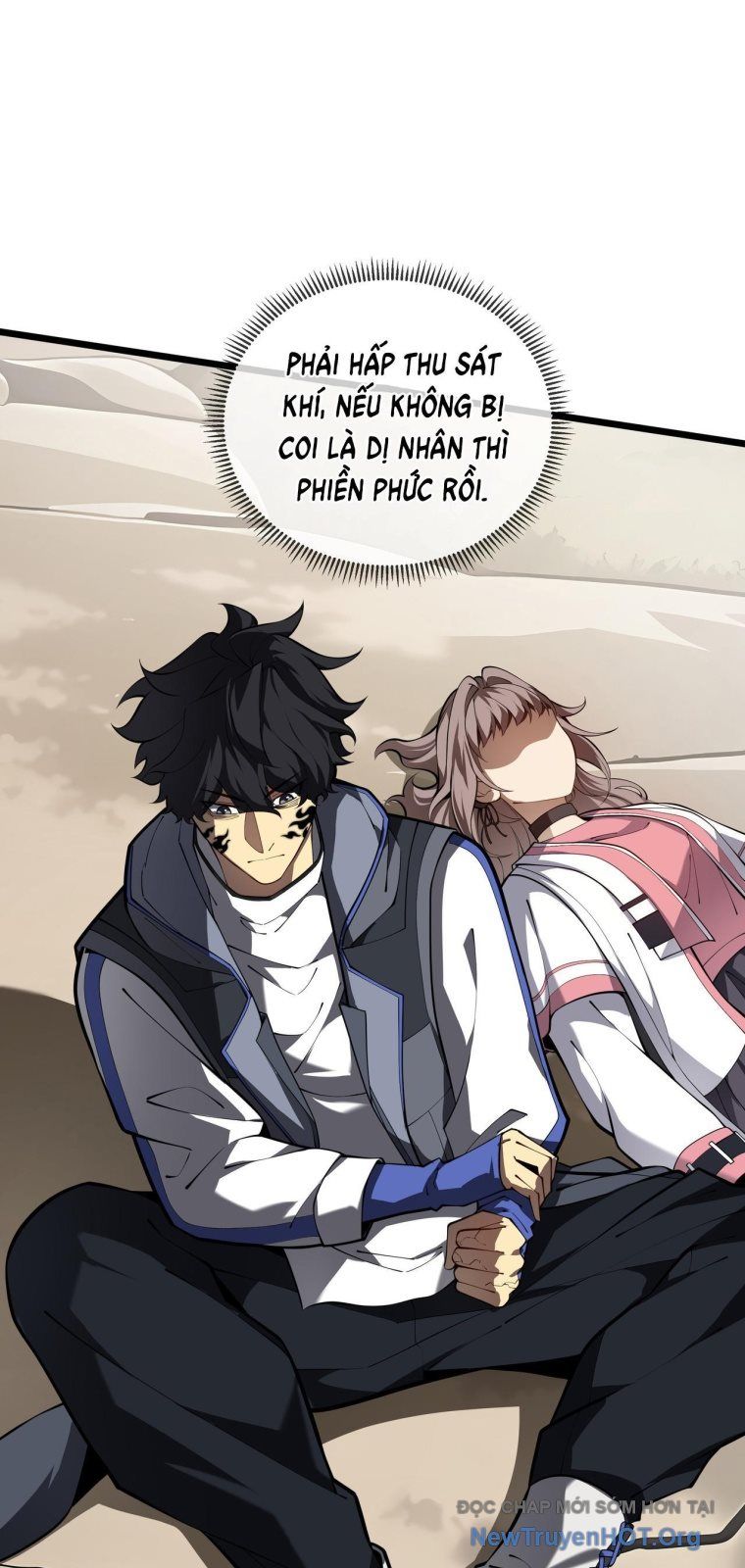 Ranh Giới Giữa Ngày Và Đêm Chap 6 - Next Chap 7