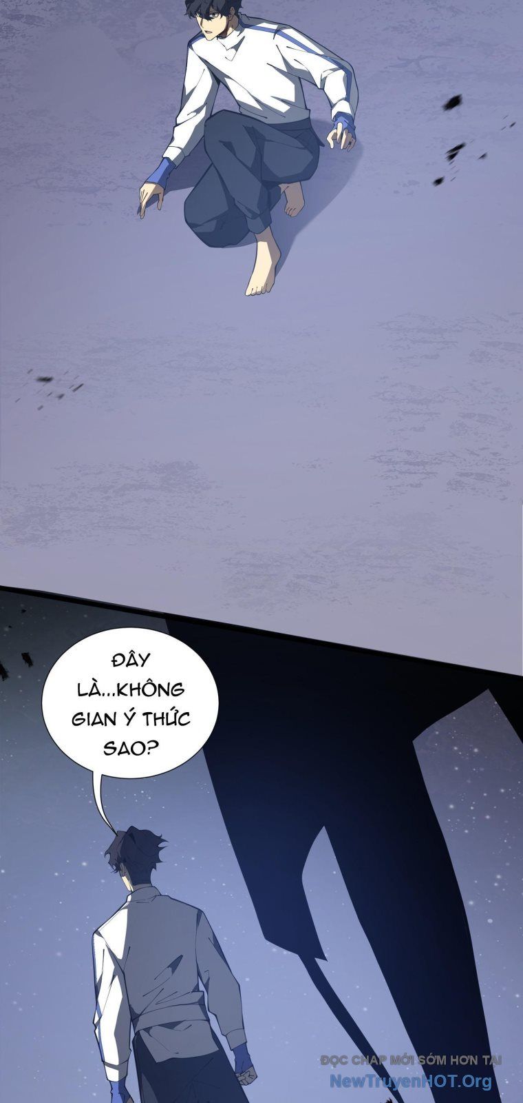 Ranh Giới Giữa Ngày Và Đêm Chap 6 - Next Chap 7