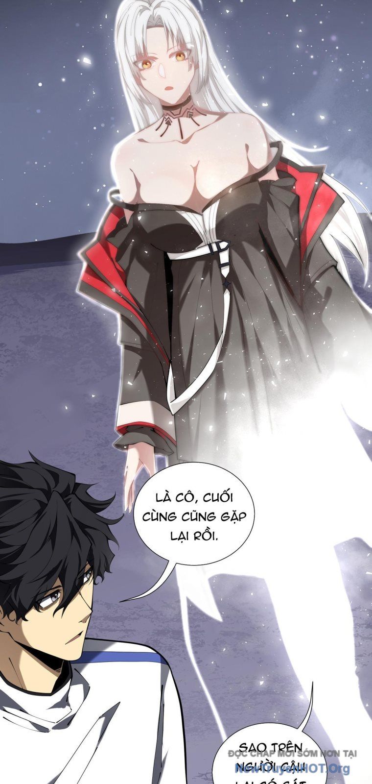 Ranh Giới Giữa Ngày Và Đêm Chap 6 - Next Chap 7
