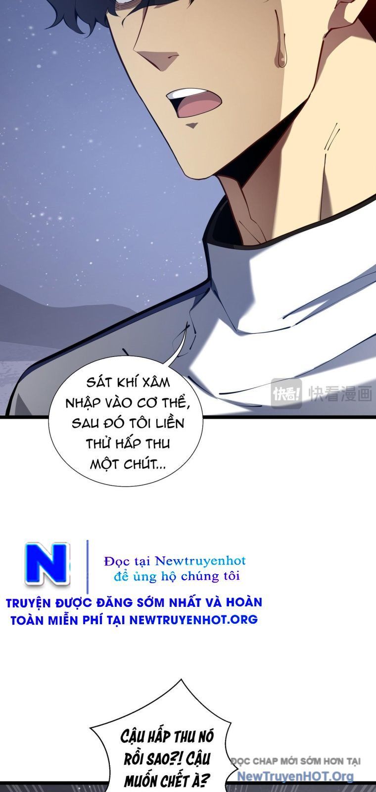 Ranh Giới Giữa Ngày Và Đêm Chap 6 - Next Chap 7