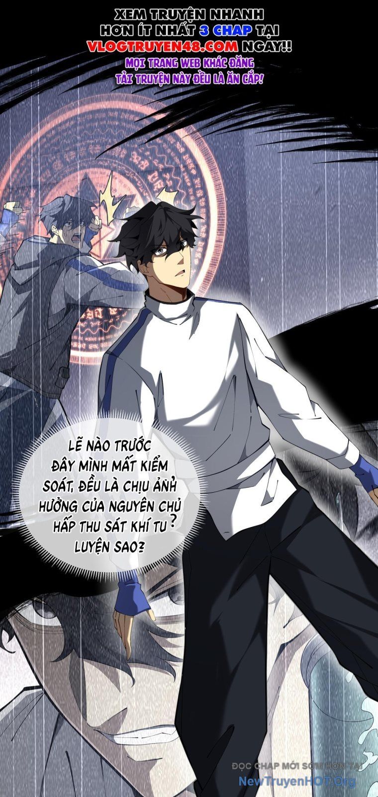 Ranh Giới Giữa Ngày Và Đêm Chap 6 - Next Chap 7