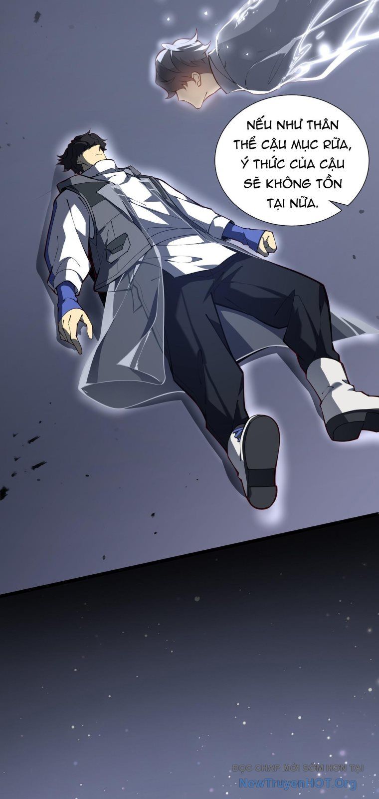 Ranh Giới Giữa Ngày Và Đêm Chap 6 - Next Chap 7