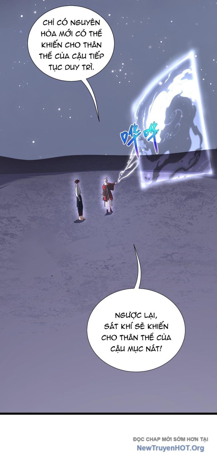 Ranh Giới Giữa Ngày Và Đêm Chap 6 - Next Chap 7
