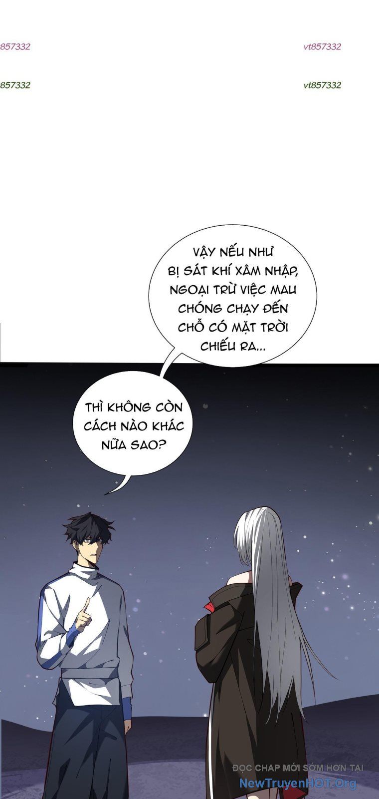 Ranh Giới Giữa Ngày Và Đêm Chap 6 - Next Chap 7