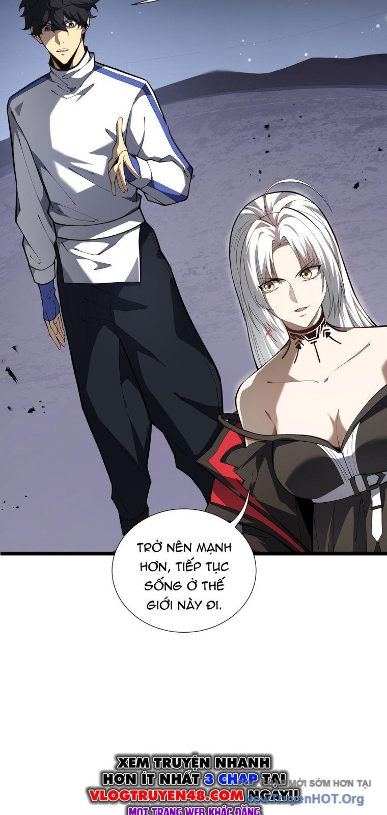 Ranh Giới Giữa Ngày Và Đêm Chap 6 - Next Chap 7