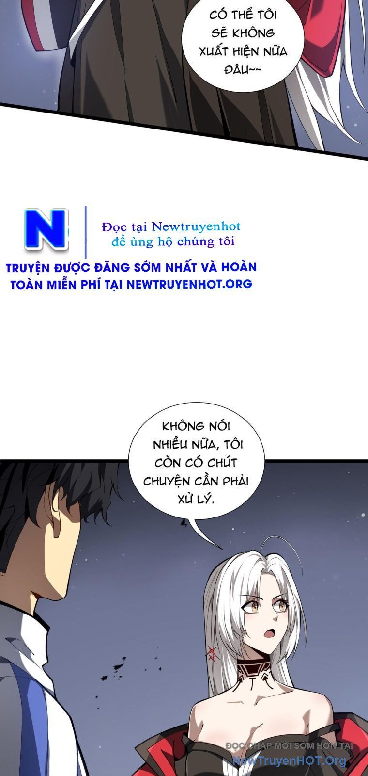 Ranh Giới Giữa Ngày Và Đêm Chap 6 - Next Chap 7