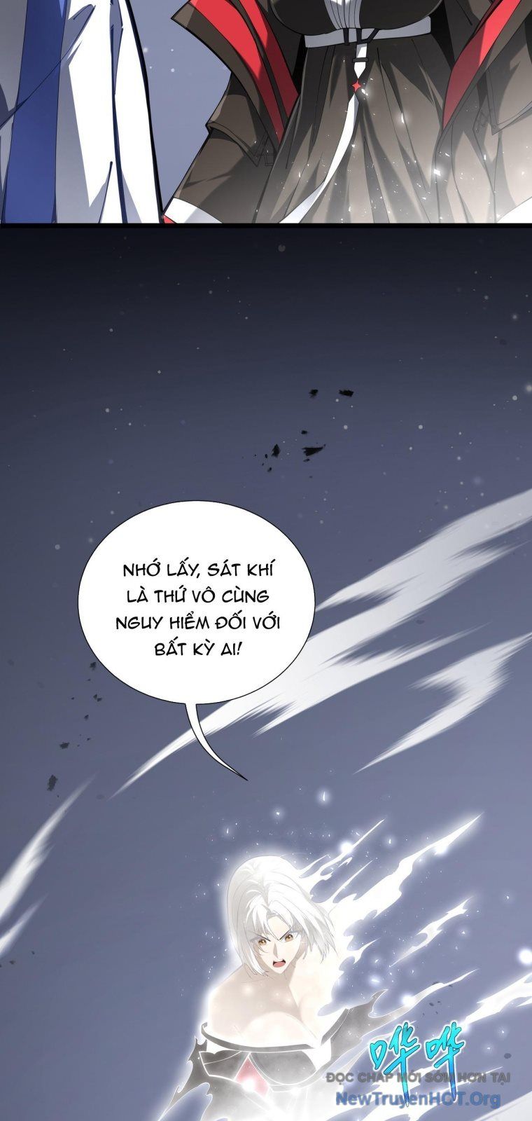 Ranh Giới Giữa Ngày Và Đêm Chap 6 - Next Chap 7