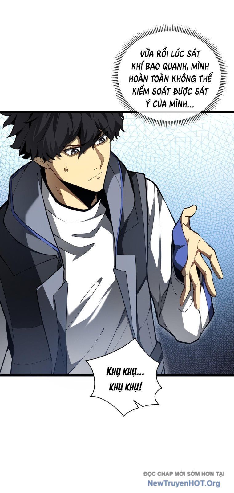Ranh Giới Giữa Ngày Và Đêm Chap 6 - Next Chap 7
