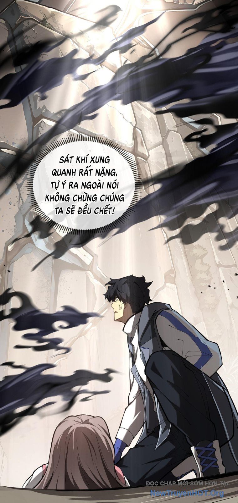 Ranh Giới Giữa Ngày Và Đêm Chap 6 - Next Chap 7
