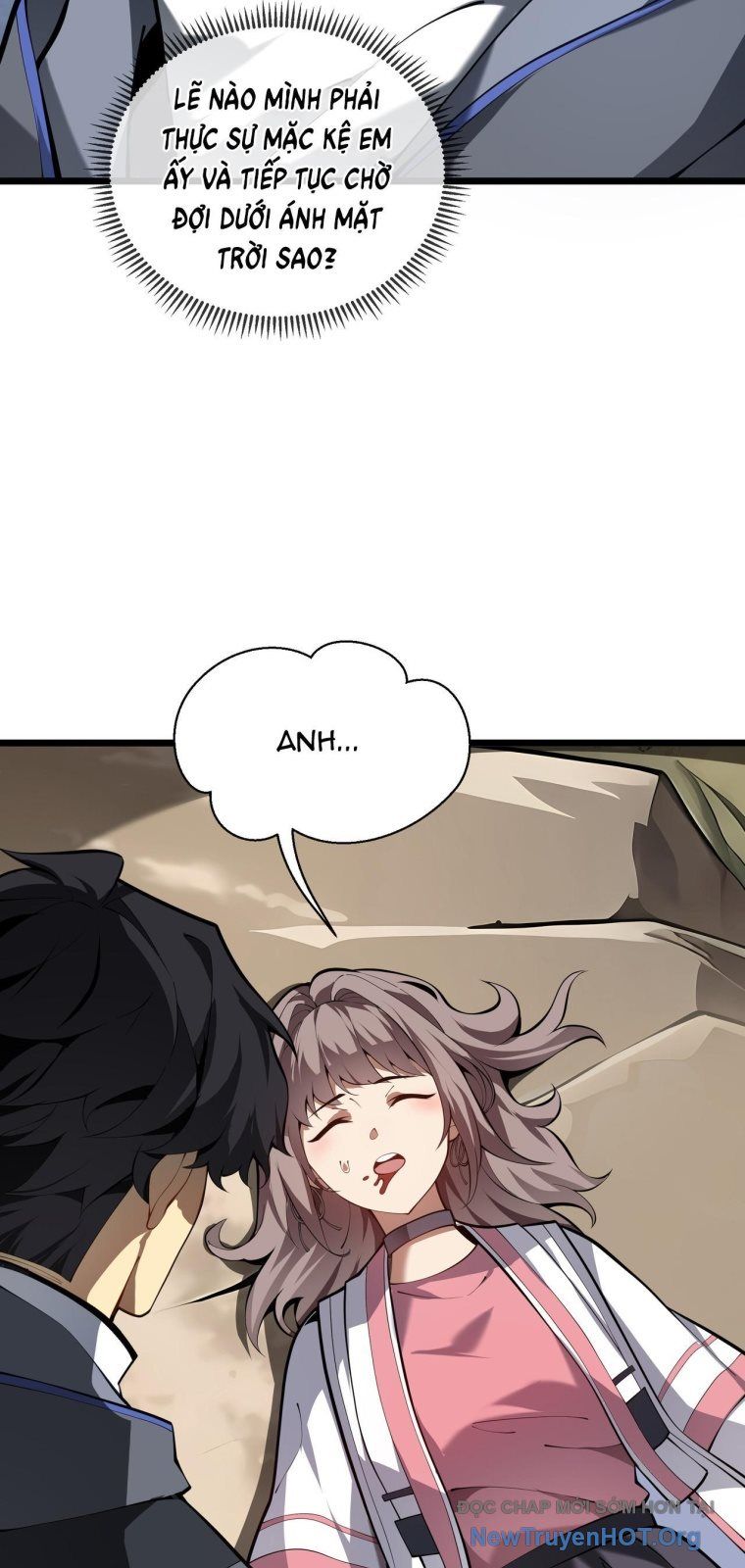 Ranh Giới Giữa Ngày Và Đêm Chap 6 - Next Chap 7