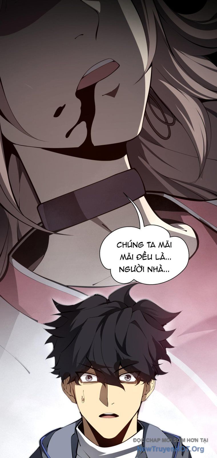 Ranh Giới Giữa Ngày Và Đêm Chap 6 - Next Chap 7