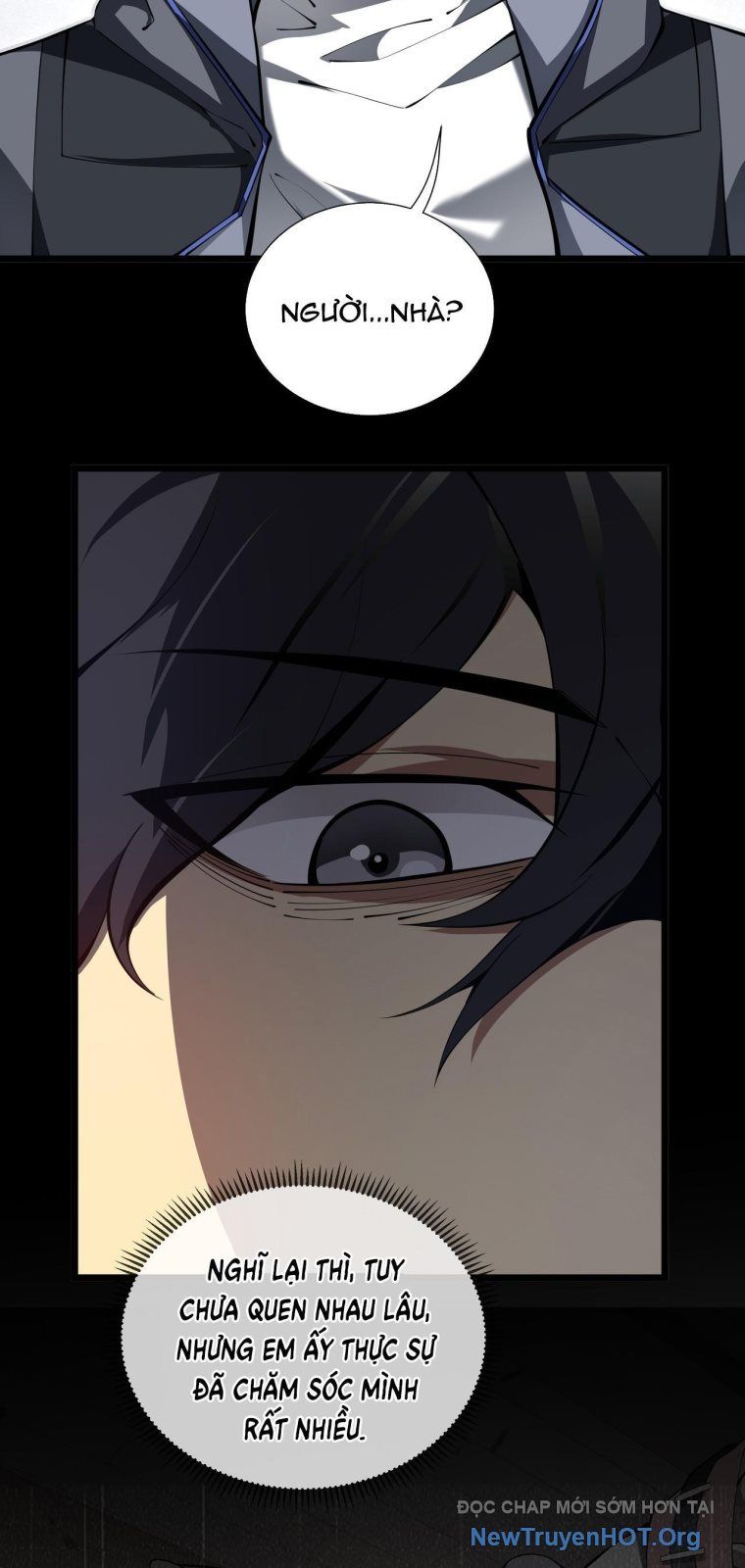 Ranh Giới Giữa Ngày Và Đêm Chap 6 - Next Chap 7