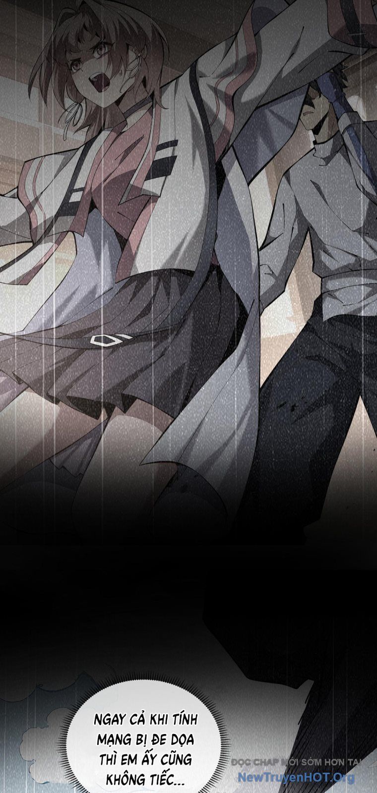 Ranh Giới Giữa Ngày Và Đêm Chap 6 - Next Chap 7