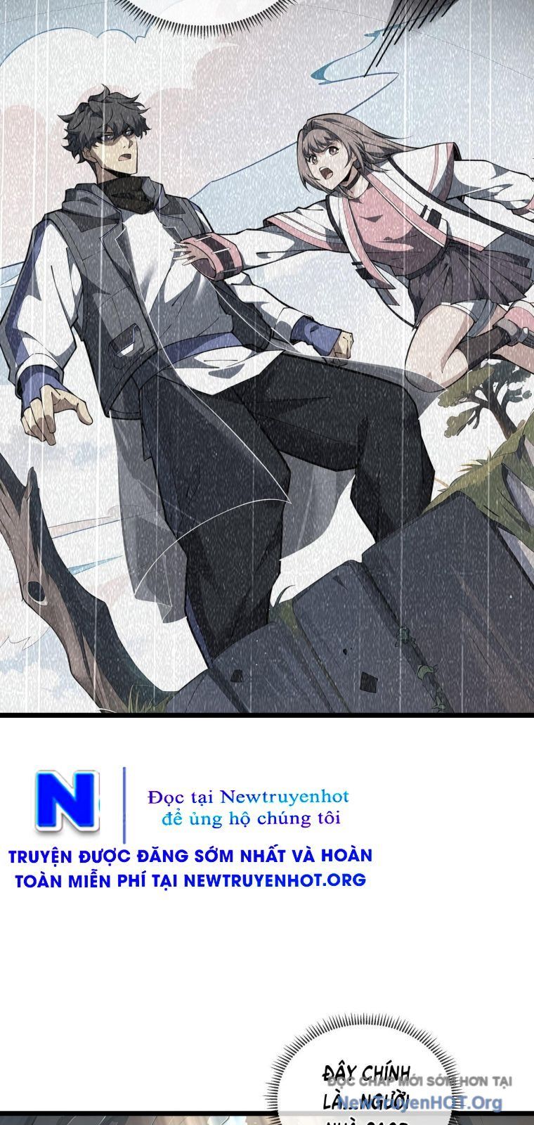 Ranh Giới Giữa Ngày Và Đêm Chap 6 - Next Chap 7