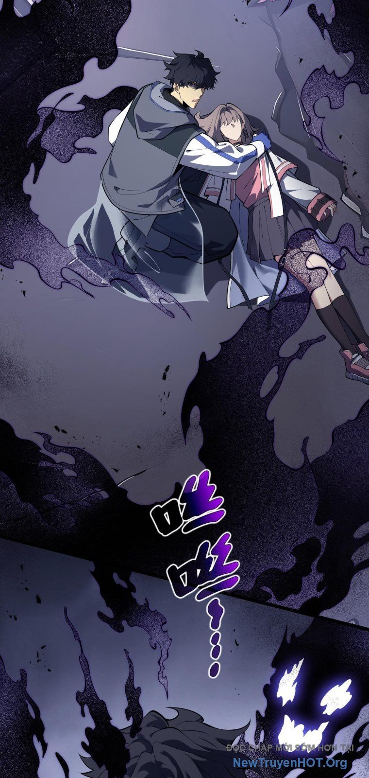 Ranh Giới Giữa Ngày Và Đêm Chap 6 - Next Chap 7