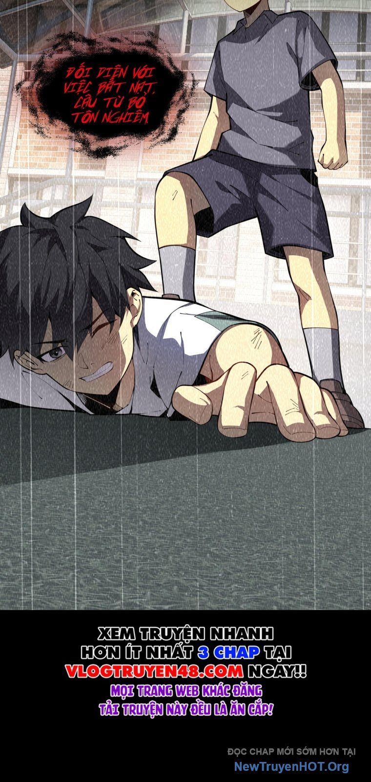 Ranh Giới Giữa Ngày Và Đêm Chap 7 - Next Chap 8