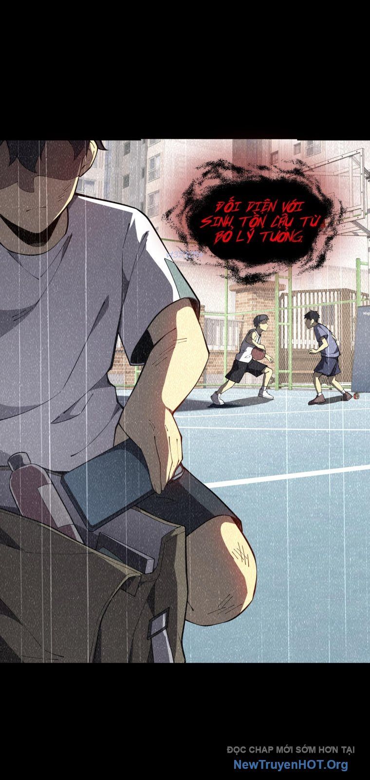 Ranh Giới Giữa Ngày Và Đêm Chap 7 - Next Chap 8