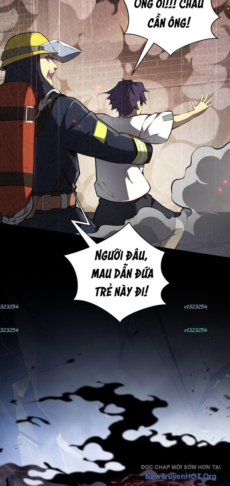Ranh Giới Giữa Ngày Và Đêm Chap 7 - Next Chap 8