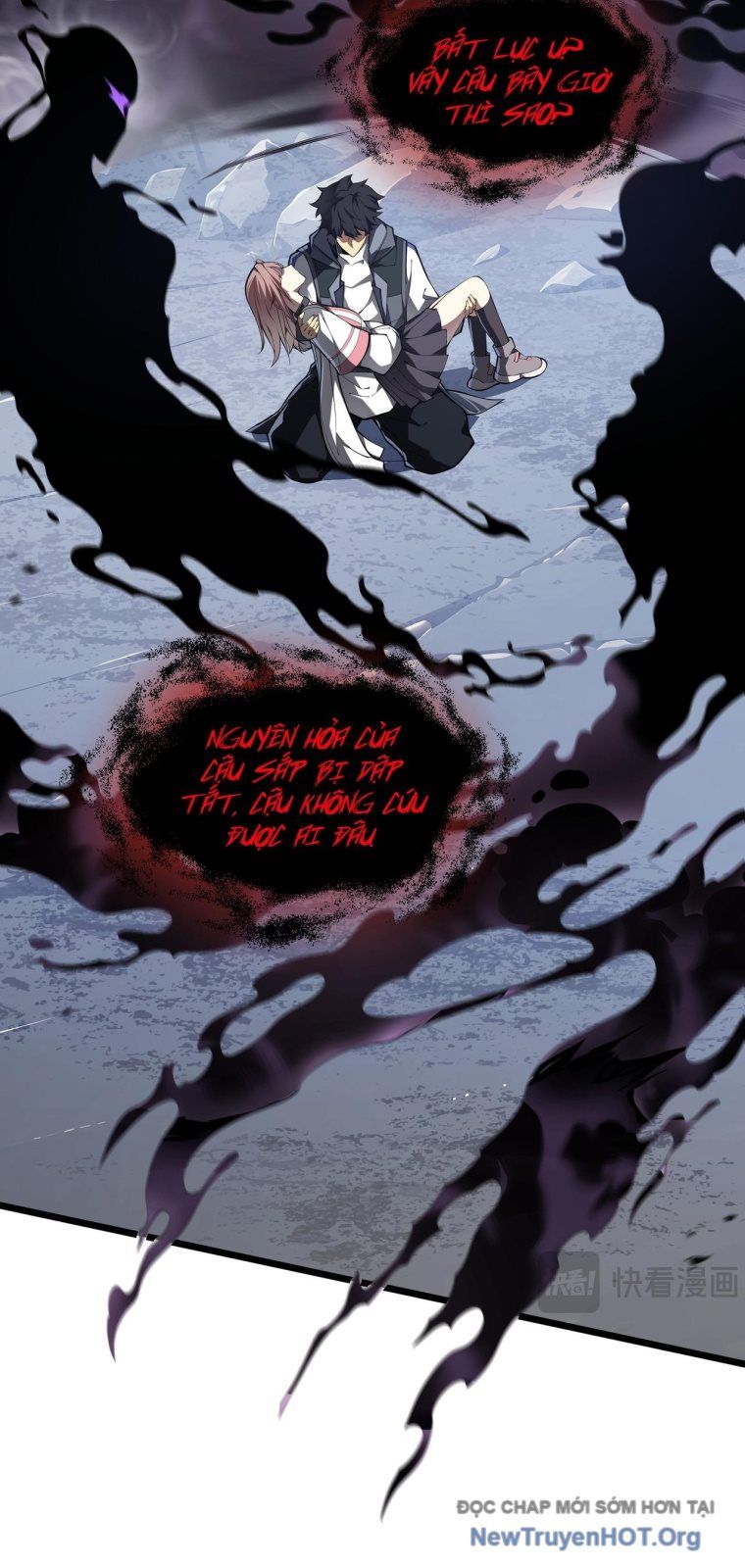 Ranh Giới Giữa Ngày Và Đêm Chap 7 - Next Chap 8