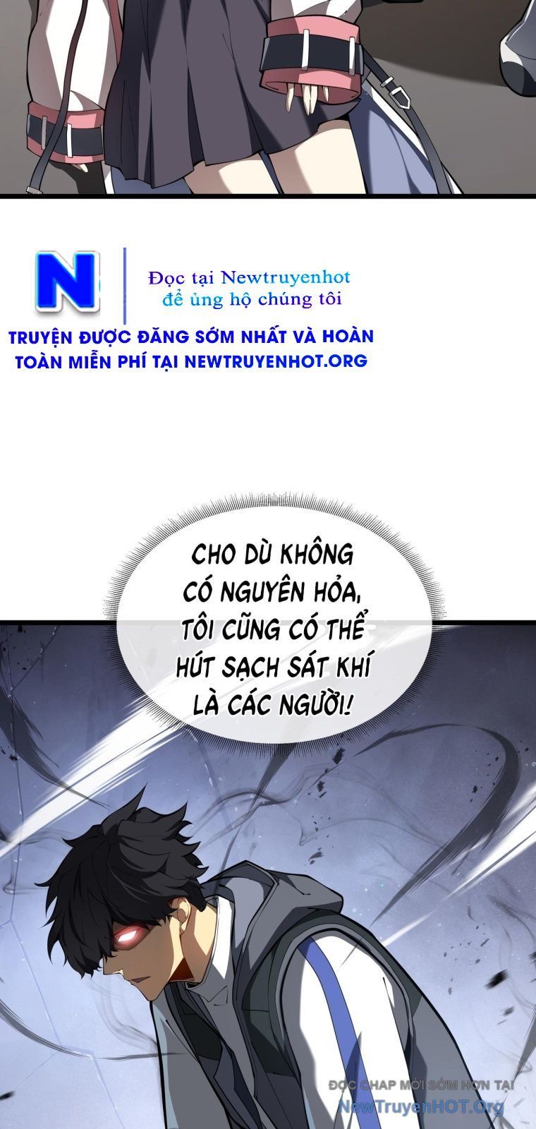 Ranh Giới Giữa Ngày Và Đêm Chap 7 - Next Chap 8