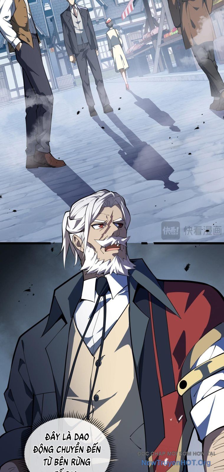 Ranh Giới Giữa Ngày Và Đêm Chap 7 - Next Chap 8