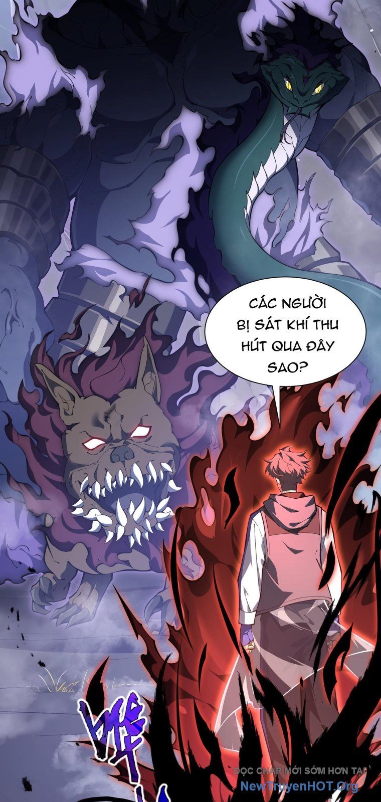 Ranh Giới Giữa Ngày Và Đêm Chap 7 - Next Chap 8