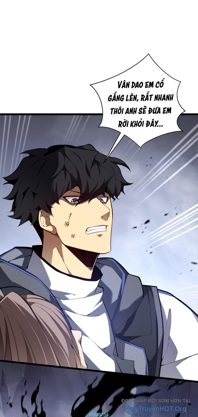 Ranh Giới Giữa Ngày Và Đêm Chap 7 - Next Chap 8