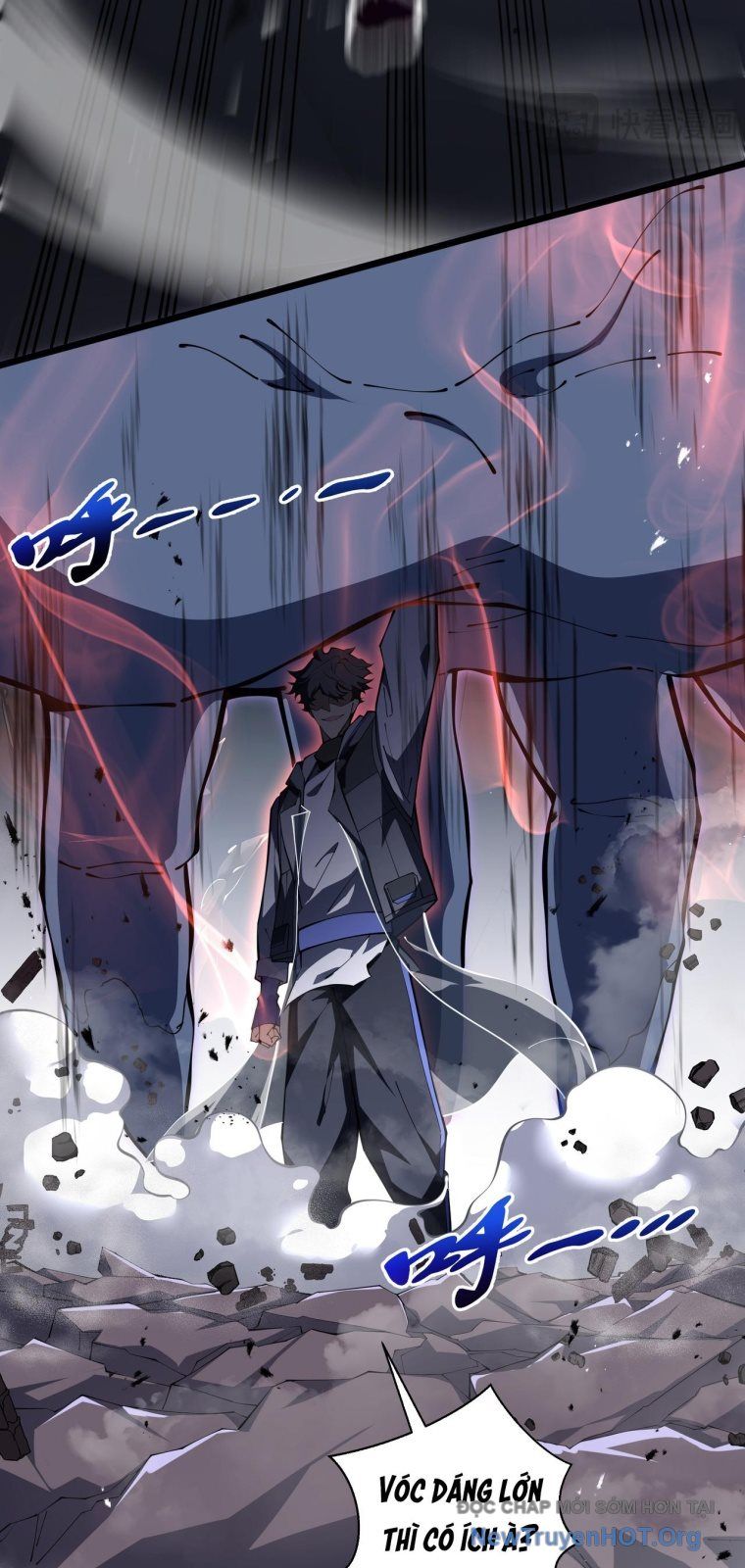 Ranh Giới Giữa Ngày Và Đêm Chap 7 - Next Chap 8