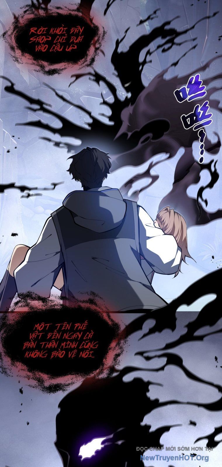 Ranh Giới Giữa Ngày Và Đêm Chap 7 - Next Chap 8